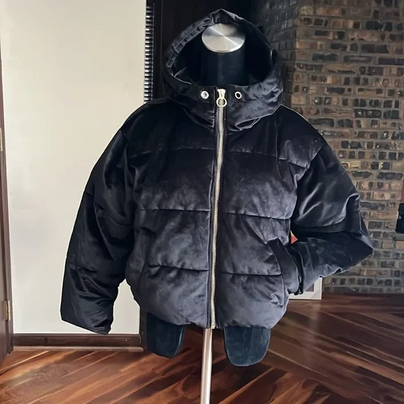 Topshop velvet jacket, NEW - Picture 3 of 12